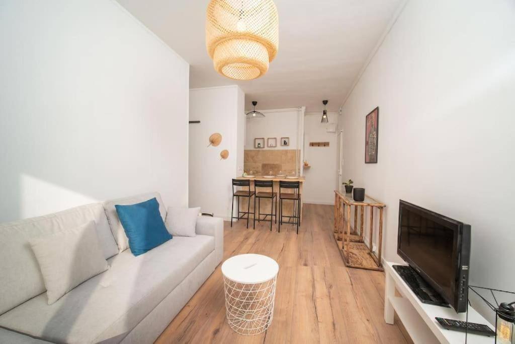 Appartement Tout Equipe Au Coeur Du Vieux Port 4 Couchages Marseille Eksteriør bilde