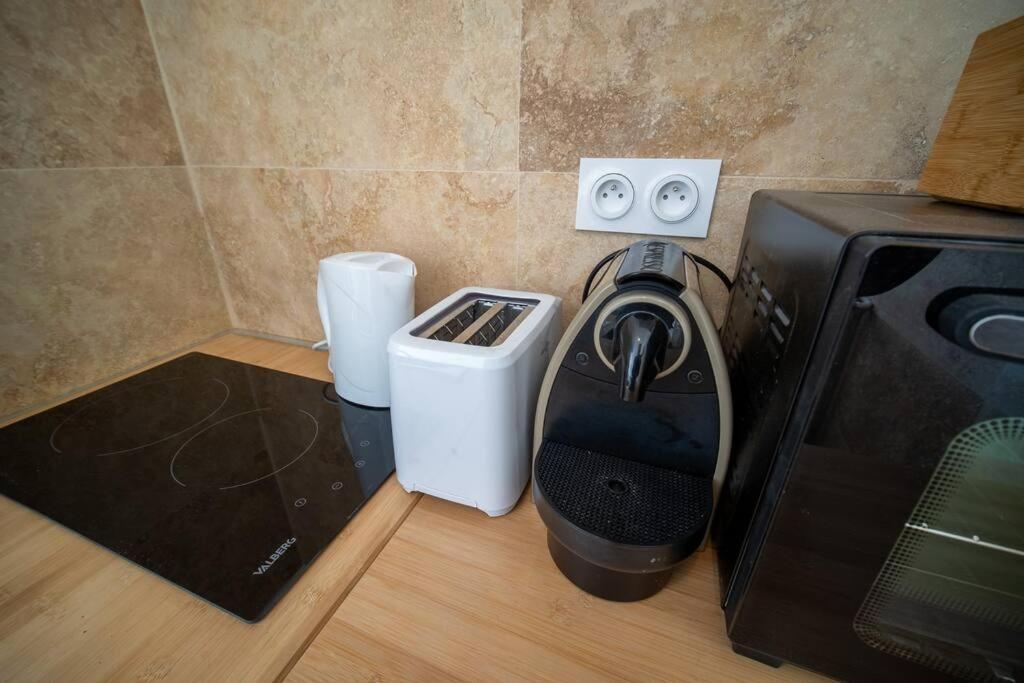 Appartement Tout Equipe Au Coeur Du Vieux Port 4 Couchages Marseille Eksteriør bilde