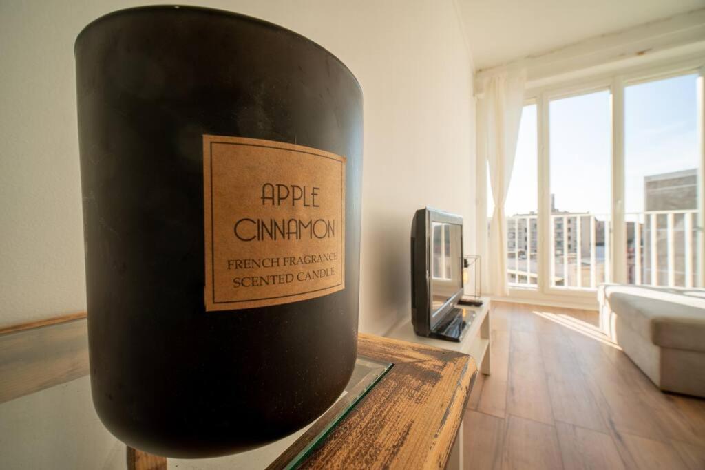 Appartement Tout Equipe Au Coeur Du Vieux Port 4 Couchages Marseille Eksteriør bilde