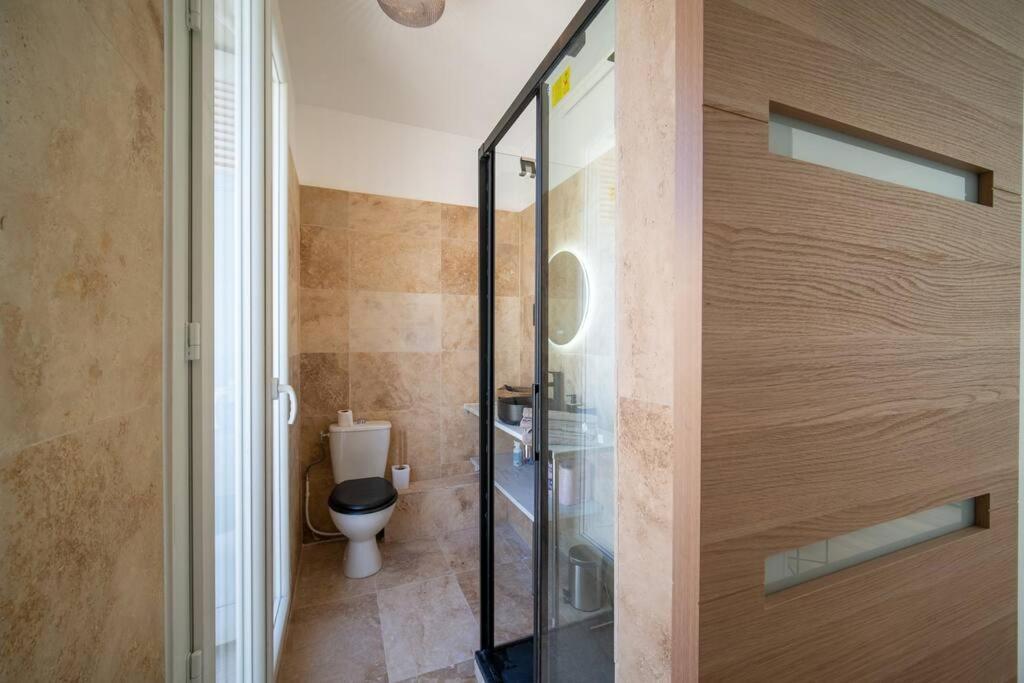 Appartement Tout Equipe Au Coeur Du Vieux Port 4 Couchages Marseille Eksteriør bilde