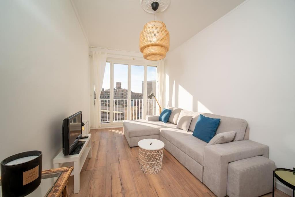 Appartement Tout Equipe Au Coeur Du Vieux Port 4 Couchages Marseille Eksteriør bilde