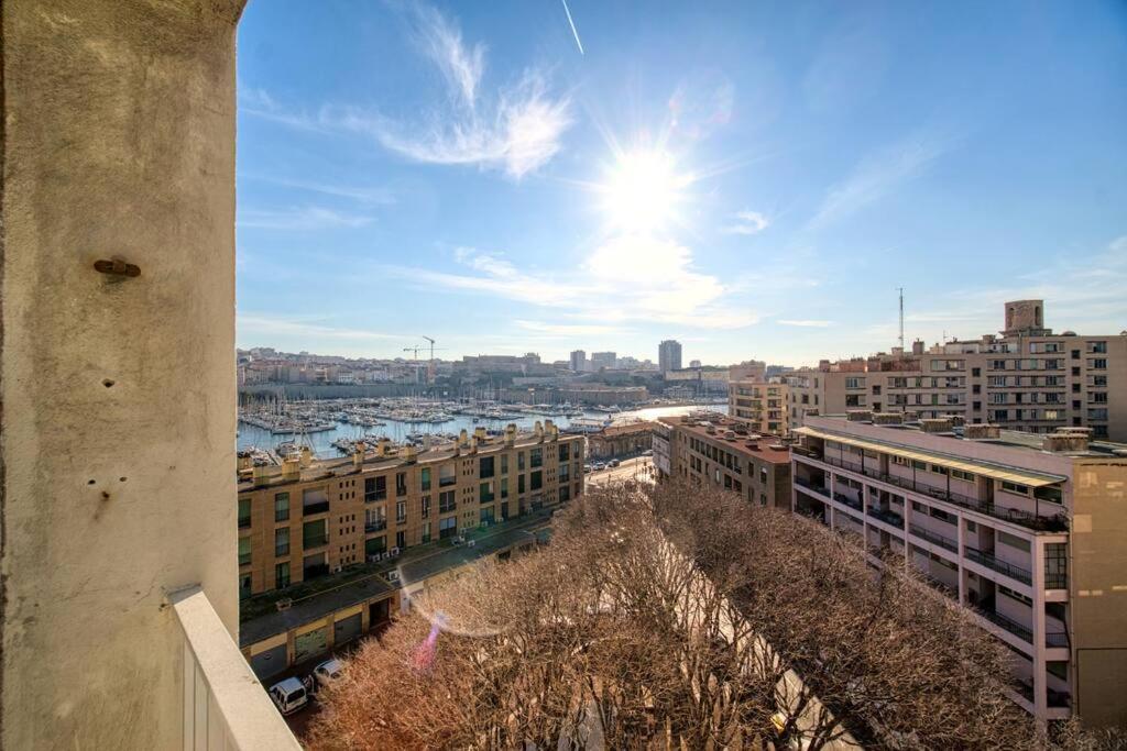 Appartement Tout Equipe Au Coeur Du Vieux Port 4 Couchages Marseille Eksteriør bilde